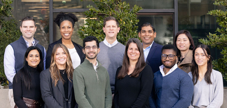 UCSF Foundation Investment Company Group Photo